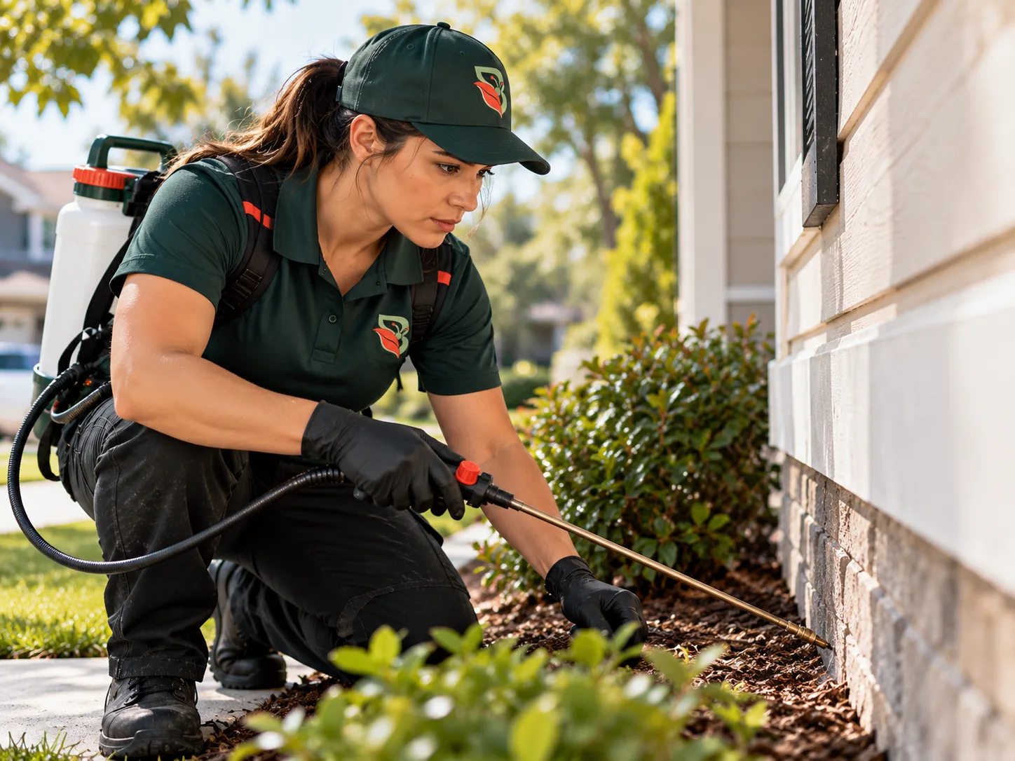 Pest Control company in Andover, ME