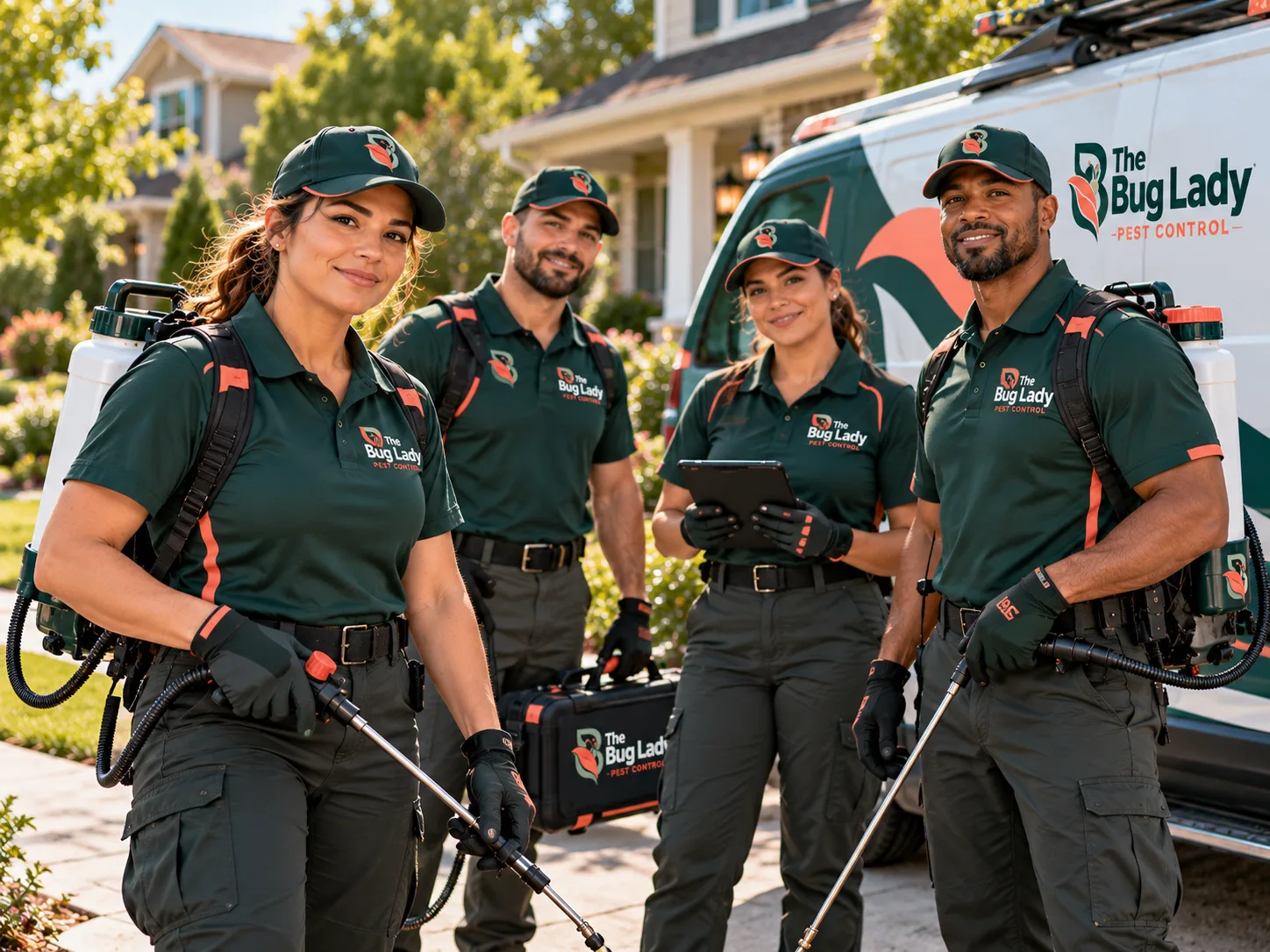 Pest Control in Andover, ME near me